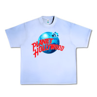 Grape Ice planet hollywood restaurant Urban Heavy Tee - maiPhamDesign