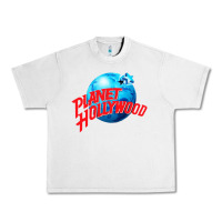 Lunar Rock planet hollywood restaurant Urban Heavy Tee - maiPhamDesign