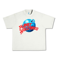 Pistachio planet hollywood restaurant Urban Heavy Tee - maiPhamDesign