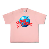 Salmon planet hollywood restaurant Urban Heavy Tee - maiPhamDesign