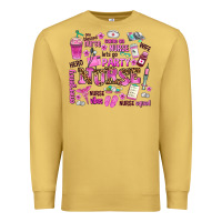 Antique Gold come on nurse lets go party Premium Sweatshirt - AdoDesignShop