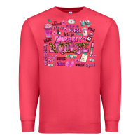 Cardinal come on nurse lets go party Premium Sweatshirt - AdoDesignShop