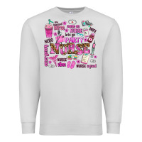Dove Grey come on nurse lets go party Premium Sweatshirt - AdoDesignShop