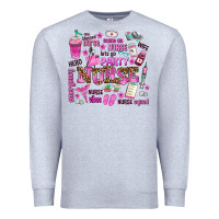 Heather Grey come on nurse lets go party Premium Sweatshirt - AdoDesignShop