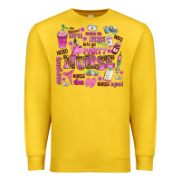 Lemon come on nurse lets go party Premium Sweatshirt - AdoDesignShop