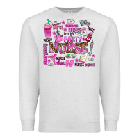 Oatmeal Heather come on nurse lets go party Premium Sweatshirt - AdoDesignShop