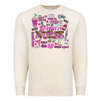 Sandshell come on nurse lets go party Premium Sweatshirt - AdoDesignShop
