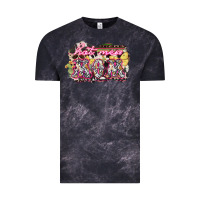 Cloud Black Hot mess mom mother's day Vintage Tee - HowdyJamesFarm