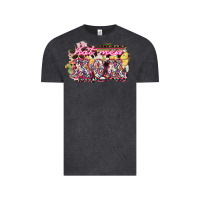 Vintage Black Hot mess mom mother's day Vintage Tee - HowdyJamesFarm