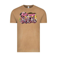 Vintage Camel Hot mess mom mother's day Vintage Tee - HowdyJamesFarm
