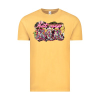 Hot Mess Mom Mother's Day Vintage Tee | Teevron