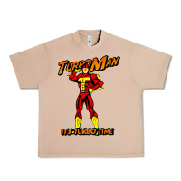 Burro turbo man Urban Heavy Tee - maiPhamDesign