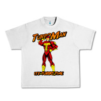 Lunar Rock turbo man Urban Heavy Tee - maiPhamDesign