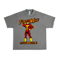 Tornado turbo man Urban Heavy Tee - maiPhamDesign