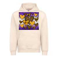 Sandshell lakers hearts Urban Hoodie - JahusDesignShop