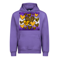 Tulip lakers hearts Urban Hoodie - JahusDesignShop