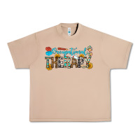 Burro occupational therapy Urban Heavy Tee - OliviaCreatesArt