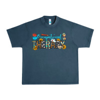 Midnight Navy occupational therapy Urban Heavy Tee - OliviaCreatesArt