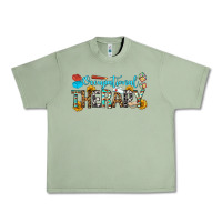 Occupational Therapy Urban Heavy Tee | Teevron