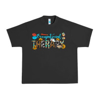 Pigment Black occupational therapy Urban Heavy Tee - OliviaCreatesArt