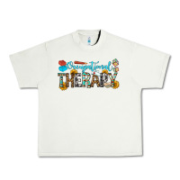Pistachio occupational therapy Urban Heavy Tee - OliviaCreatesArt