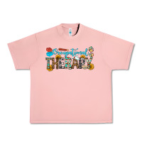 Salmon occupational therapy Urban Heavy Tee - OliviaCreatesArt