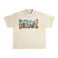 Sandshell occupational therapy Urban Heavy Tee - OliviaCreatesArt