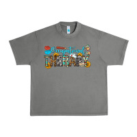 Tornado occupational therapy Urban Heavy Tee - OliviaCreatesArt