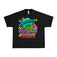Black boys go to jupiter olıvıa Urban Heavy Tee - OliviaCreatesArt