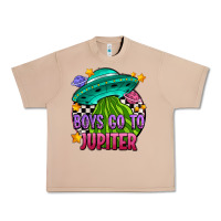 Burro boys go to jupiter olıvıa Urban Heavy Tee - OliviaCreatesArt