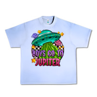 Grape Ice boys go to jupiter olıvıa Urban Heavy Tee - OliviaCreatesArt
