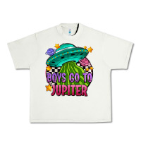 Pistachio boys go to jupiter olıvıa Urban Heavy Tee - OliviaCreatesArt
