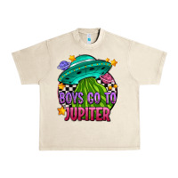 Sandshell boys go to jupiter olıvıa Urban Heavy Tee - OliviaCreatesArt