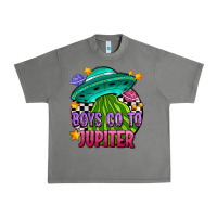 Tornado boys go to jupiter olıvıa Urban Heavy Tee - OliviaCreatesArt