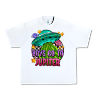 White boys go to jupiter olıvıa Urban Heavy Tee - OliviaCreatesArt