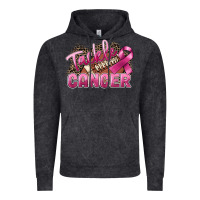 Vintage Black Tackle cancer Football Vintage Hoodie - FaDigitalArtStudio