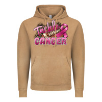 Vintage Camel Tackle cancer Football Vintage Hoodie - FaDigitalArtStudio