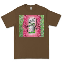 For The Love Of The Game With Golf Tumbler Tbs Premium Tee | Teevron