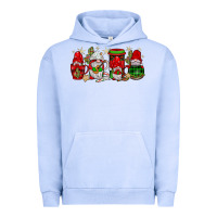 Christmas Mexican Gnomies Coffee Urban Hoodie | Teevron