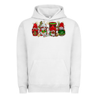 Pigment Lunar Rock christmas mexican gnomies coffee Urban Hoodie - JahusDesignShop