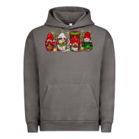 Pigment Tornado christmas mexican gnomies coffee Urban Hoodie - JahusDesignShop