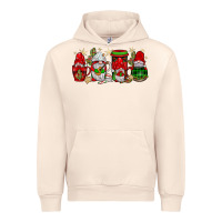 Sandshell christmas mexican gnomies coffee Urban Hoodie - JahusDesignShop