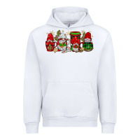 White christmas mexican gnomies coffee Urban Hoodie - JahusDesignShop
