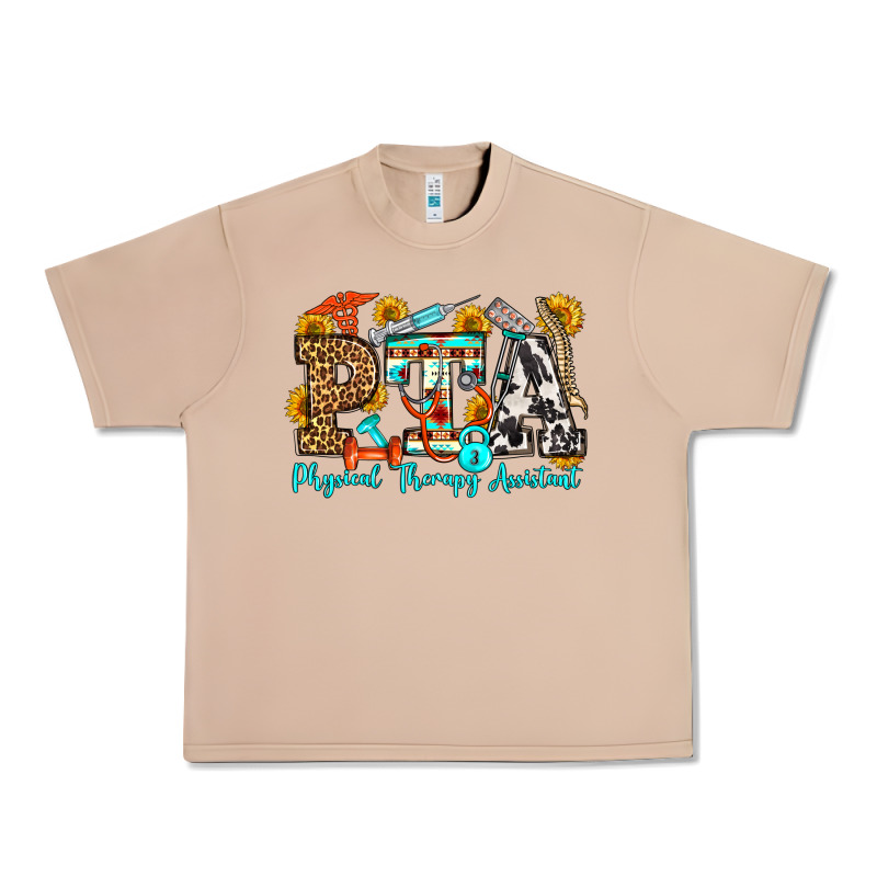 Physical Therapy Assistant Olivia Urban Heavy Tee by OliviaCreatesArt | Teevron