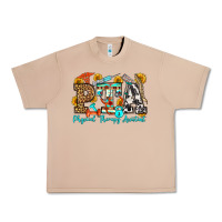 Burro physical therapy assistant olivia Urban Heavy Tee - OliviaCreatesArt