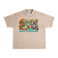 French Oak physical therapy assistant olivia Urban Heavy Tee - OliviaCreatesArt