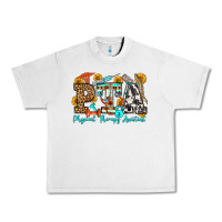 Lunar Rock physical therapy assistant olivia Urban Heavy Tee - OliviaCreatesArt