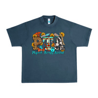 Midnight Navy physical therapy assistant olivia Urban Heavy Tee - OliviaCreatesArt