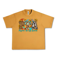 Peanut Butter physical therapy assistant olivia Urban Heavy Tee - OliviaCreatesArt