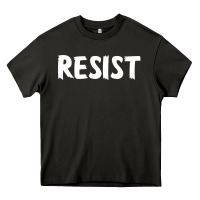 Asphalt resist Heavy Core Tee - maiPhamDesign
